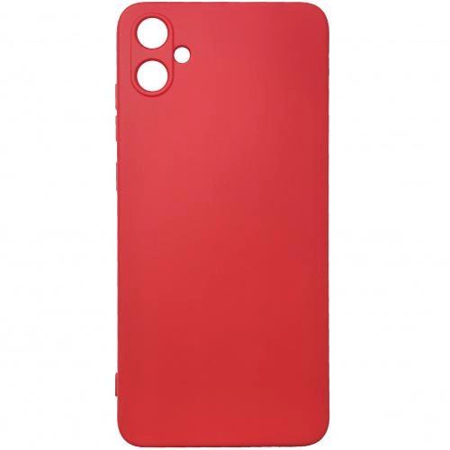 Панель Full Soft Case for Samsung A055 Galaxy A05 Red