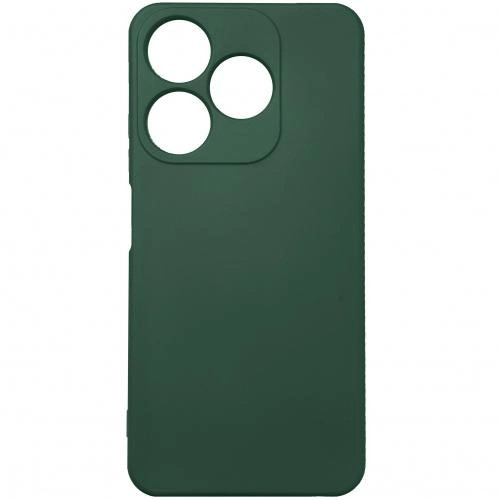 Панель Full Soft Case for Tecno Spark 10 4G Dark Green
