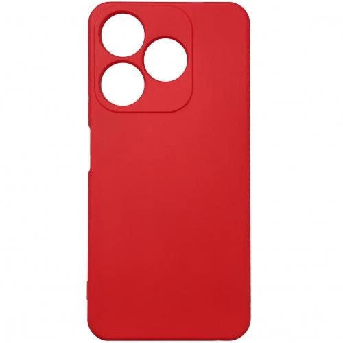 Панель Full Soft Case for Tecno Spark 10 4G Red