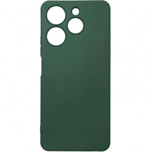 Панель Full Soft Case for Tecno Spark 10 Pro Dark Green