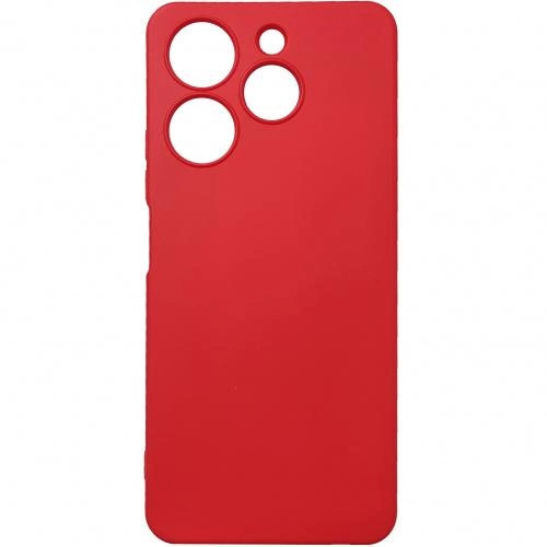 Панель Full Soft Case for Tecno Spark 10 Pro Red