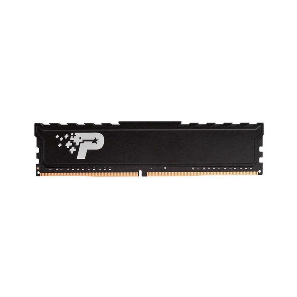 Оперативная память Patriot DDR4 16GB 3200 MHz Signature Line Premium (PSP416G320081H1)