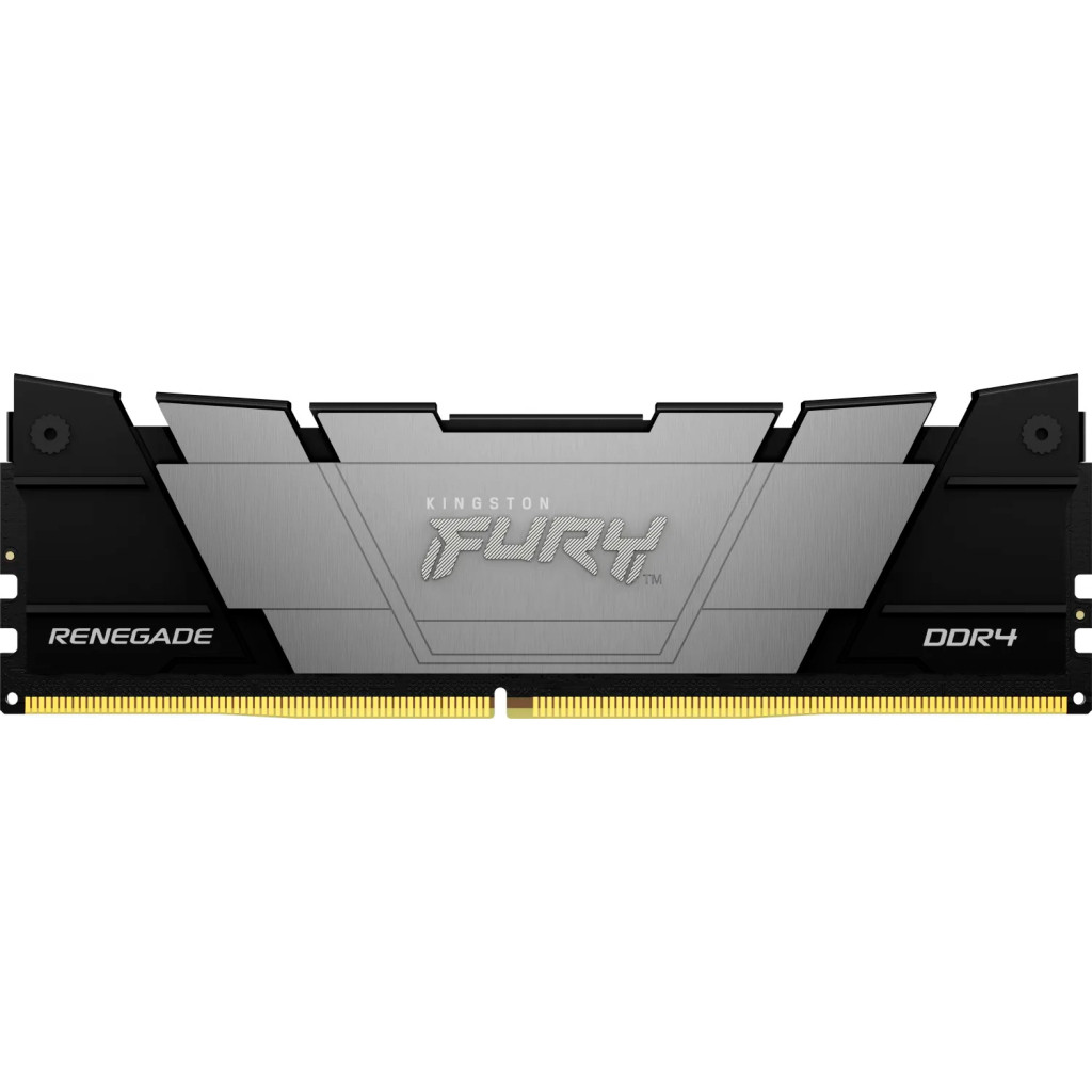 Оперативна пам'ять Kingston DDR4 16GB 2666 MHz Fury Renegate Black (KF432C16RB12/16)