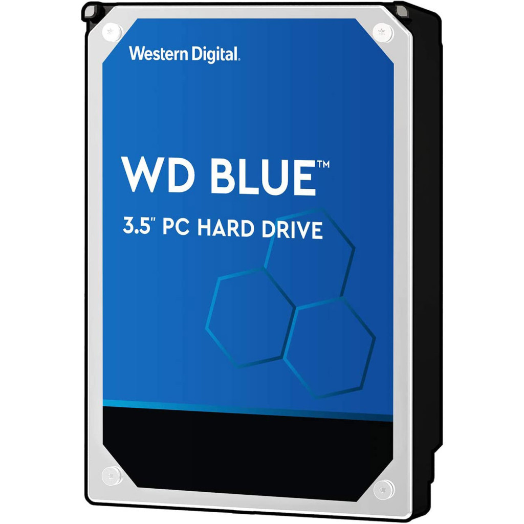 Жорсткий диск WD 3.5" 500GB (WD5000AURX)
