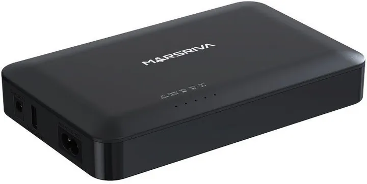 Источник бесперебойного питания Marsriva DC UPS KP1Plus 16000mAh (KP1Plus_MARSRIVA)