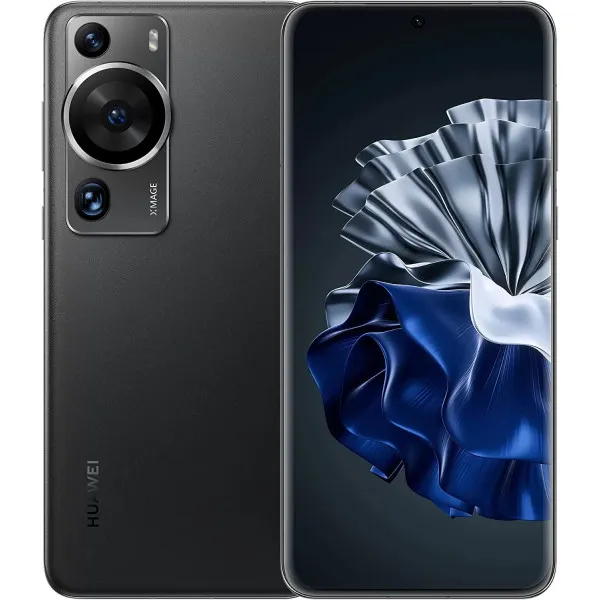 Смартфон Huawei P60 Pro 12/512GB Black EU