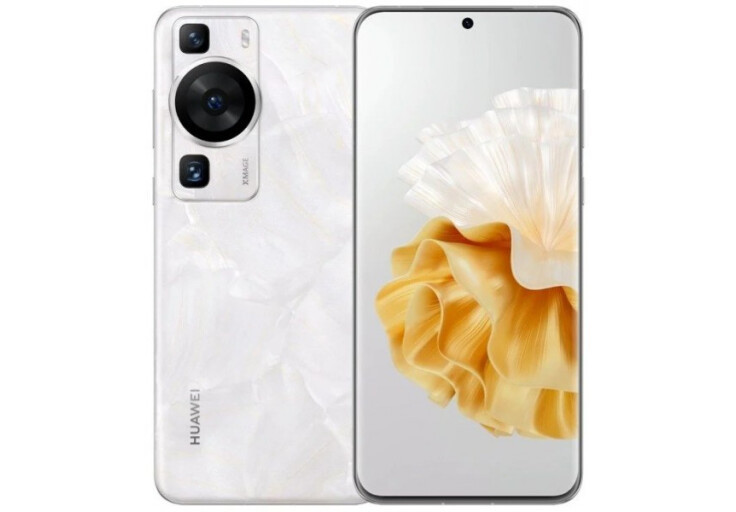 Смартфон Huawei P60 Pro 12/512GB Rococo Pearl EU