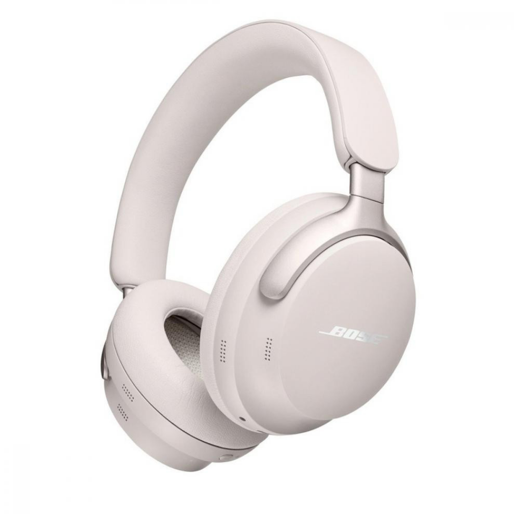 Навушники Bose QuietComfort Ultra Headphones Smoke White (880066–0200)
