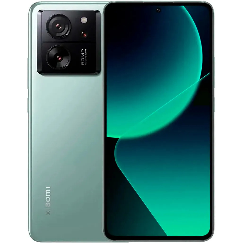 Смартфон Xiaomi 13T Pro 12/256GB Meadow Green EU