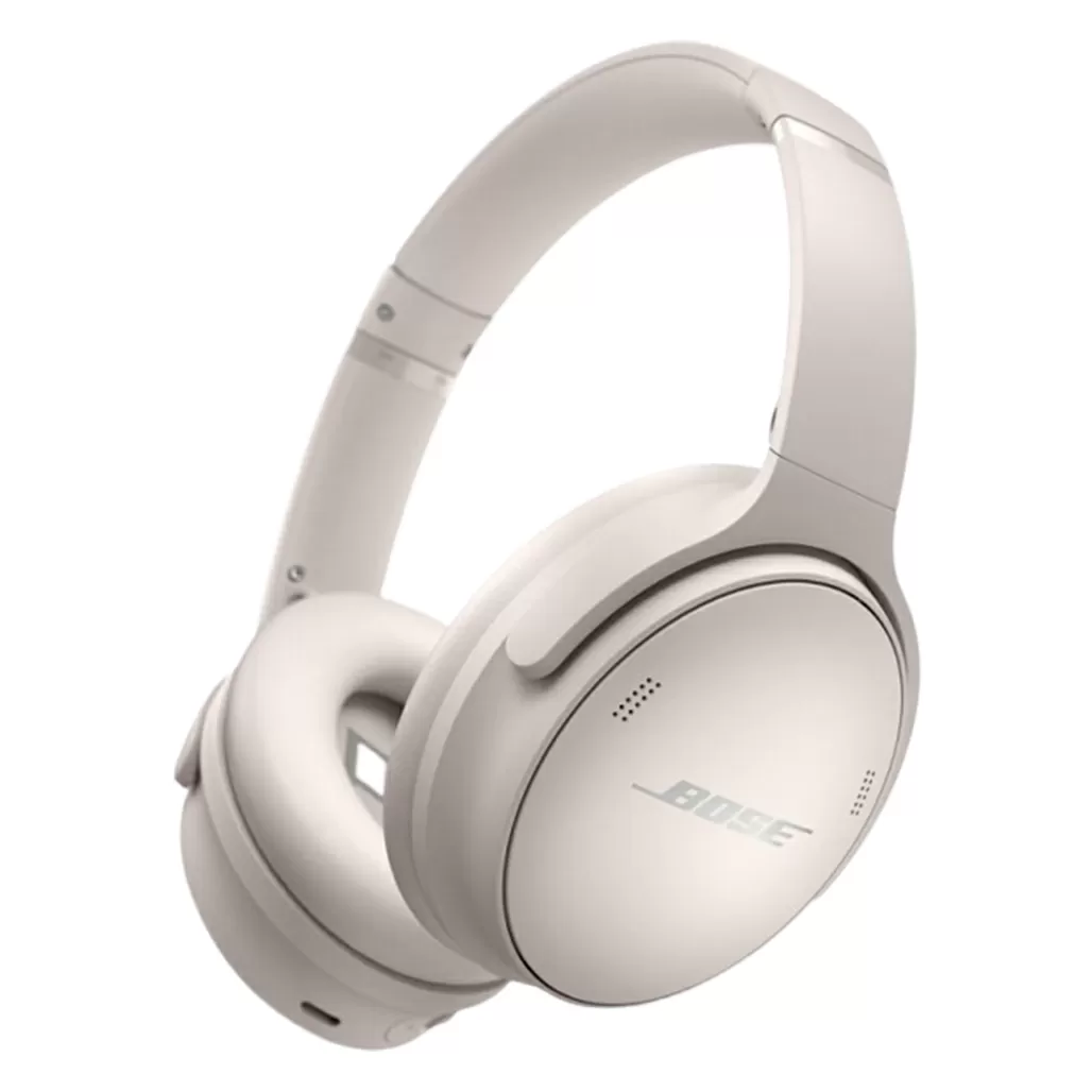 Наушники Bose QuietComfort Headphones White Smoke