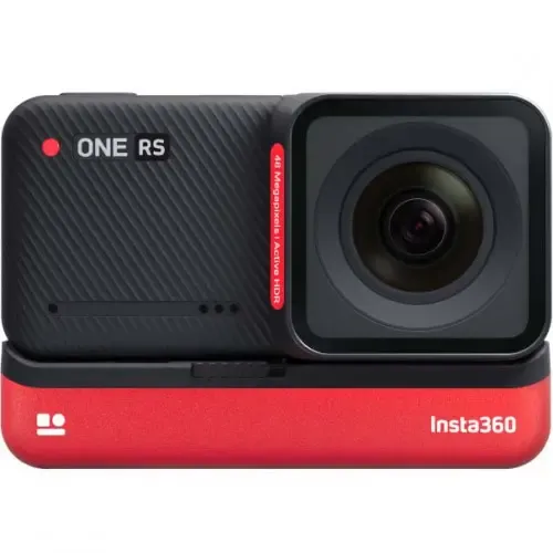 Экшн-камеры Insta360 ONE RS 4K Edition (CINRSGP/E)