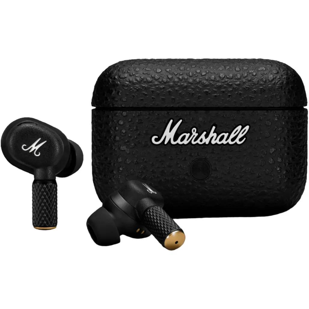 Навушники Marshall Motif II A.N.C. Black (1006450)