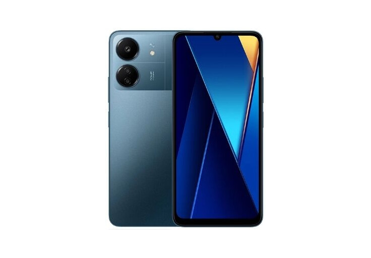 Смартфон Xiaomi Poco C65 8/256GB Blue EU