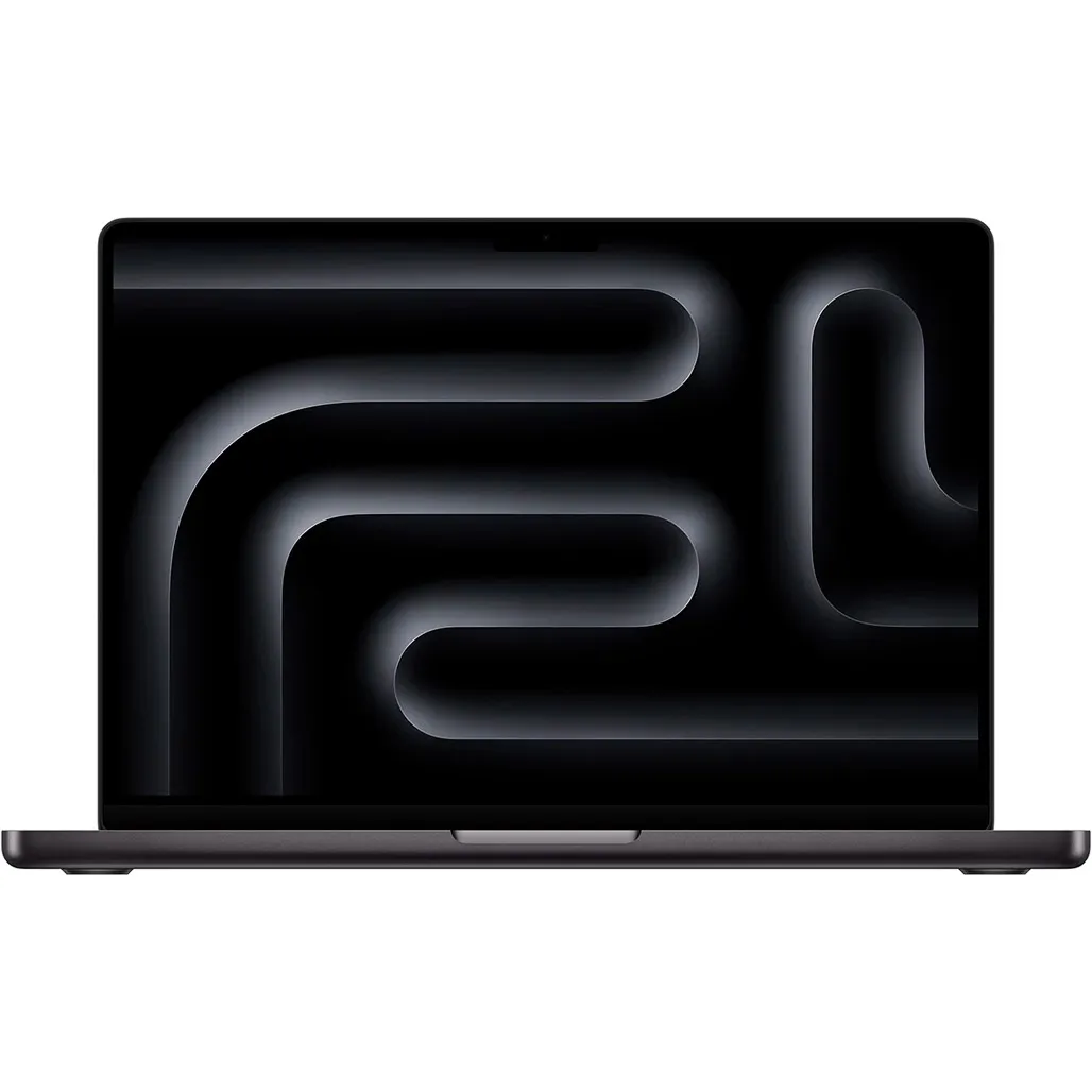 Ноутбук Apple Macbook Pro 14" M3 Pro 18/512GB 2023 Space Black (MRX33)