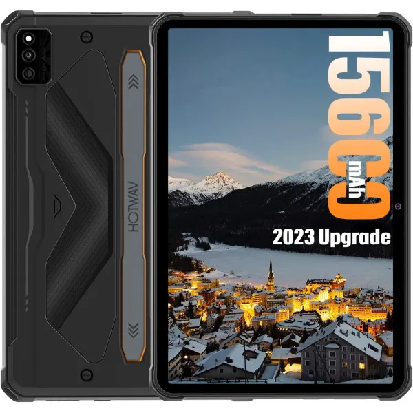 Планшет Hotwav Tab R6 Pro 8/128Gb Black/Orange EU