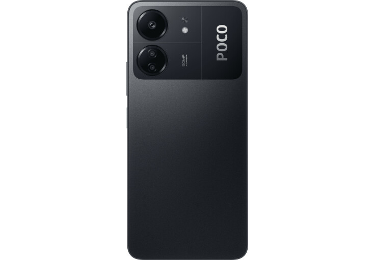 Смартфон Xiaomi Poco C65 8/256Gb Black EU