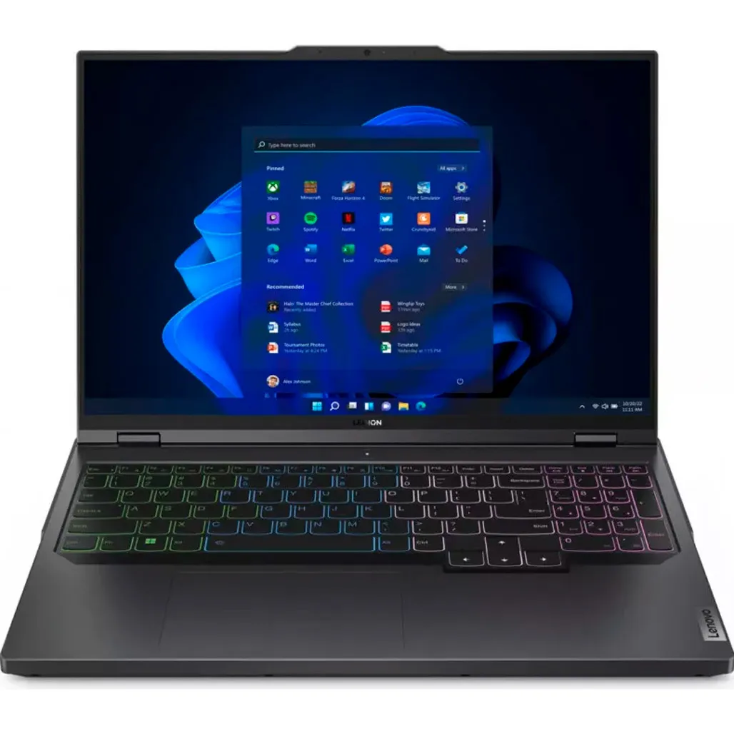 Игровой ноутбук Lenovo Legion Pro 5 16IRX8 (82WK000AUS)