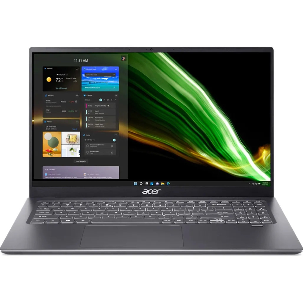 Ноутбук Acer Swift 3 SF316-51-72YJ (NX.ABDEG.006)