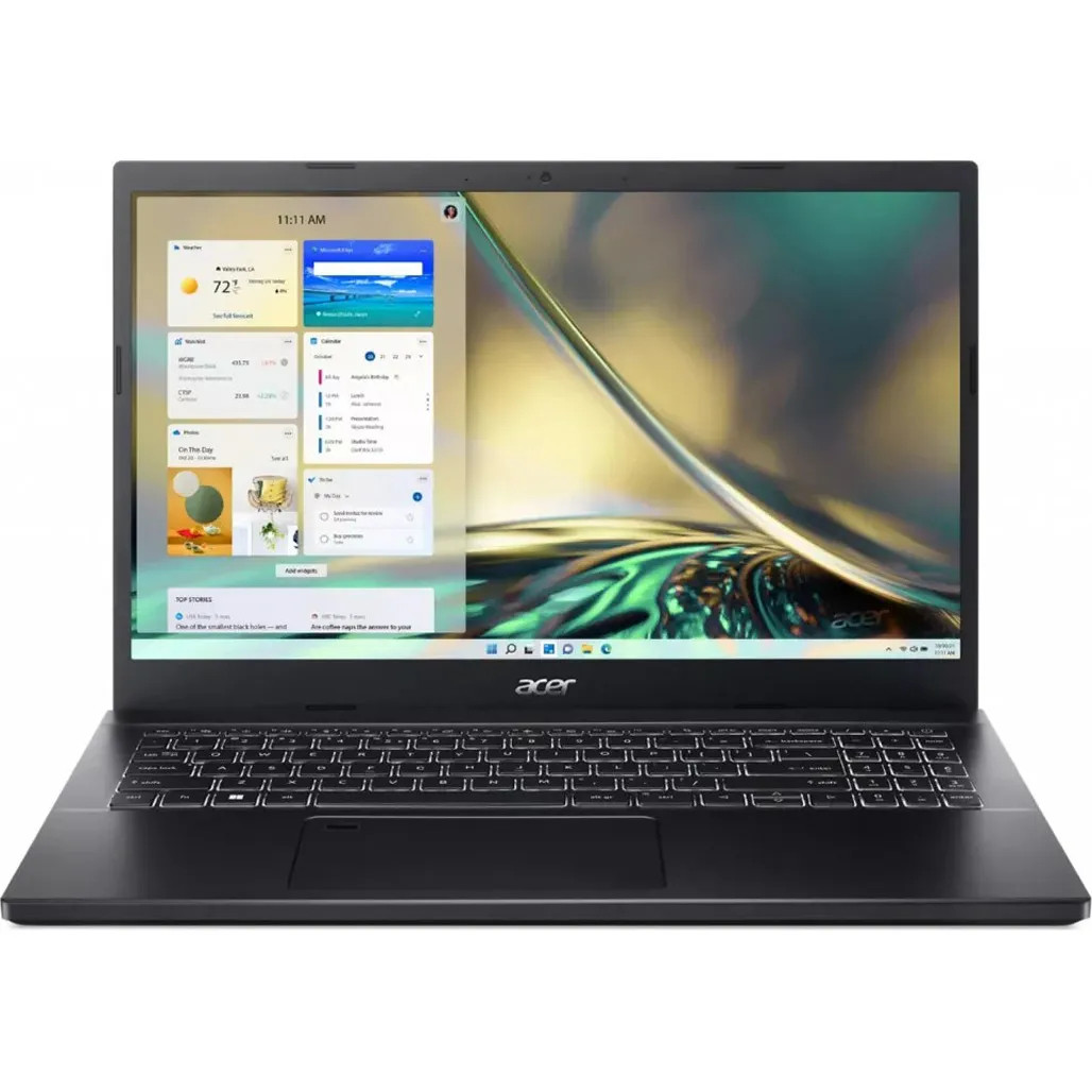 Игровой ноутбук Acer Aspire 7 A715-76G-55FS (NH.QN4EX.00F)