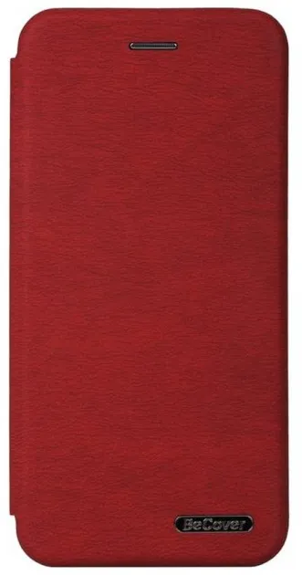 Чехол-книжка BeCover Exclusive Samsung Galaxy A02 SM-A022 / M02 SM-M022 Burgundy (707006)