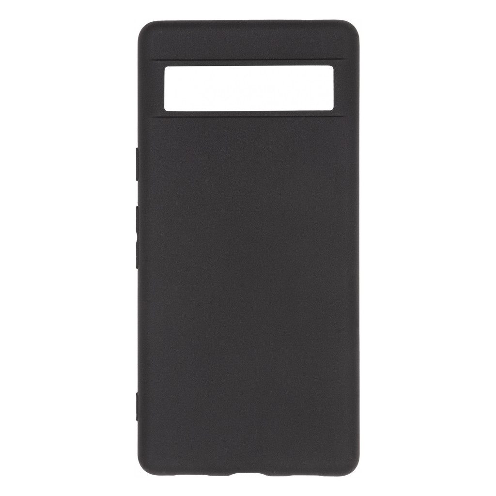 Чехол для смартфона Armorstandart Matte Slim Fit Google Pixel 7a Black (ARM70857)