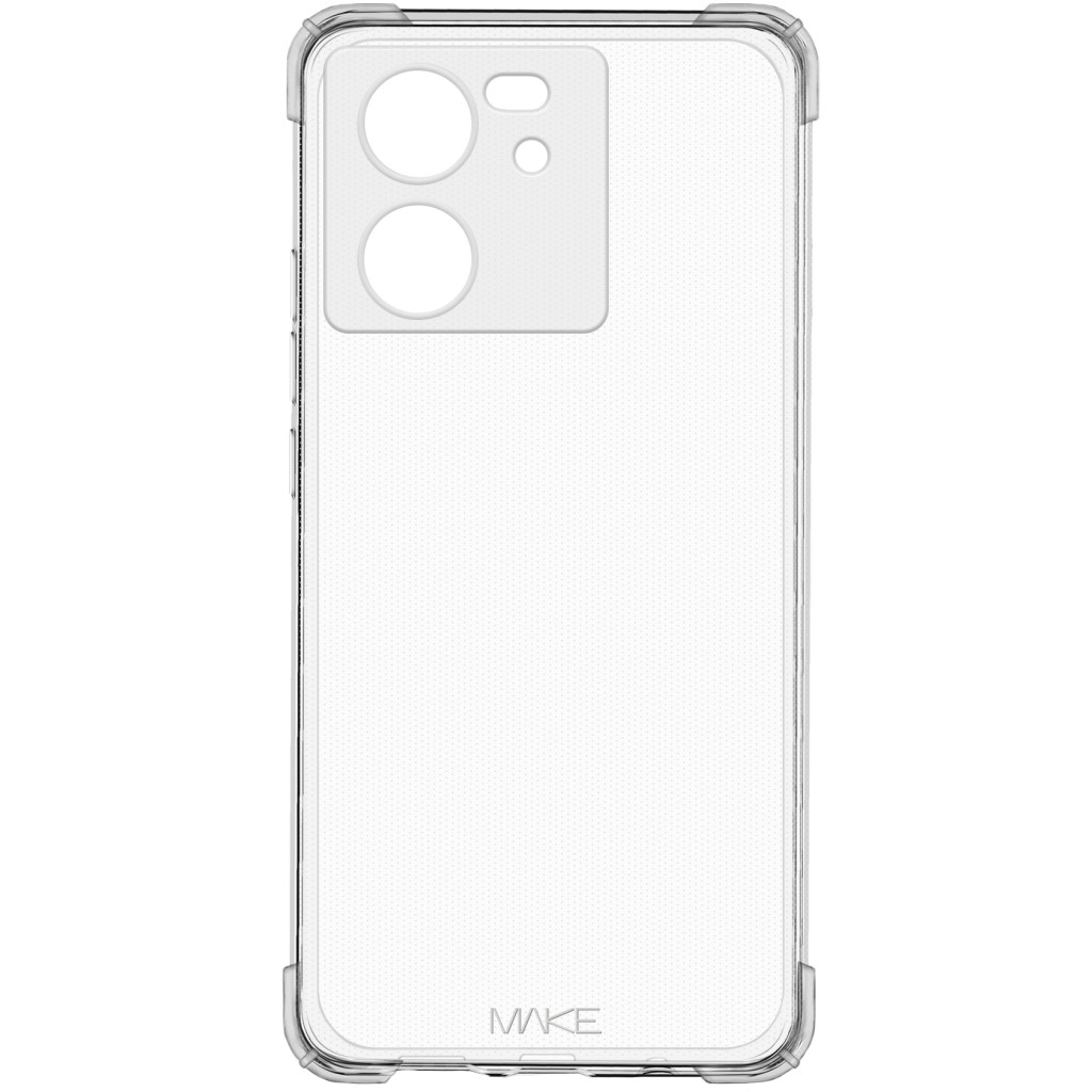 Чохол для смартфона MAKE Xiaomi 13T/13T Pro AirShield (MCAS-X13T)