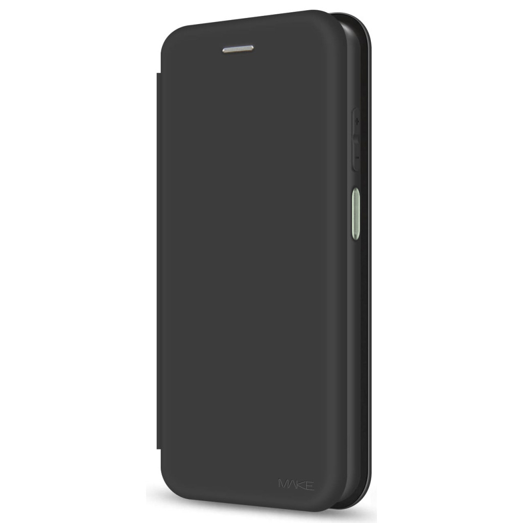 Чехол для смартфона MAKE Motorola G54 Flip Black (MCP-MG54BK)