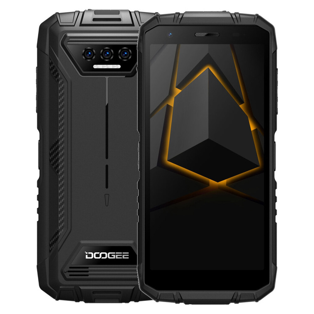 Смартфон Doogee S41 Pro 4/64 Black