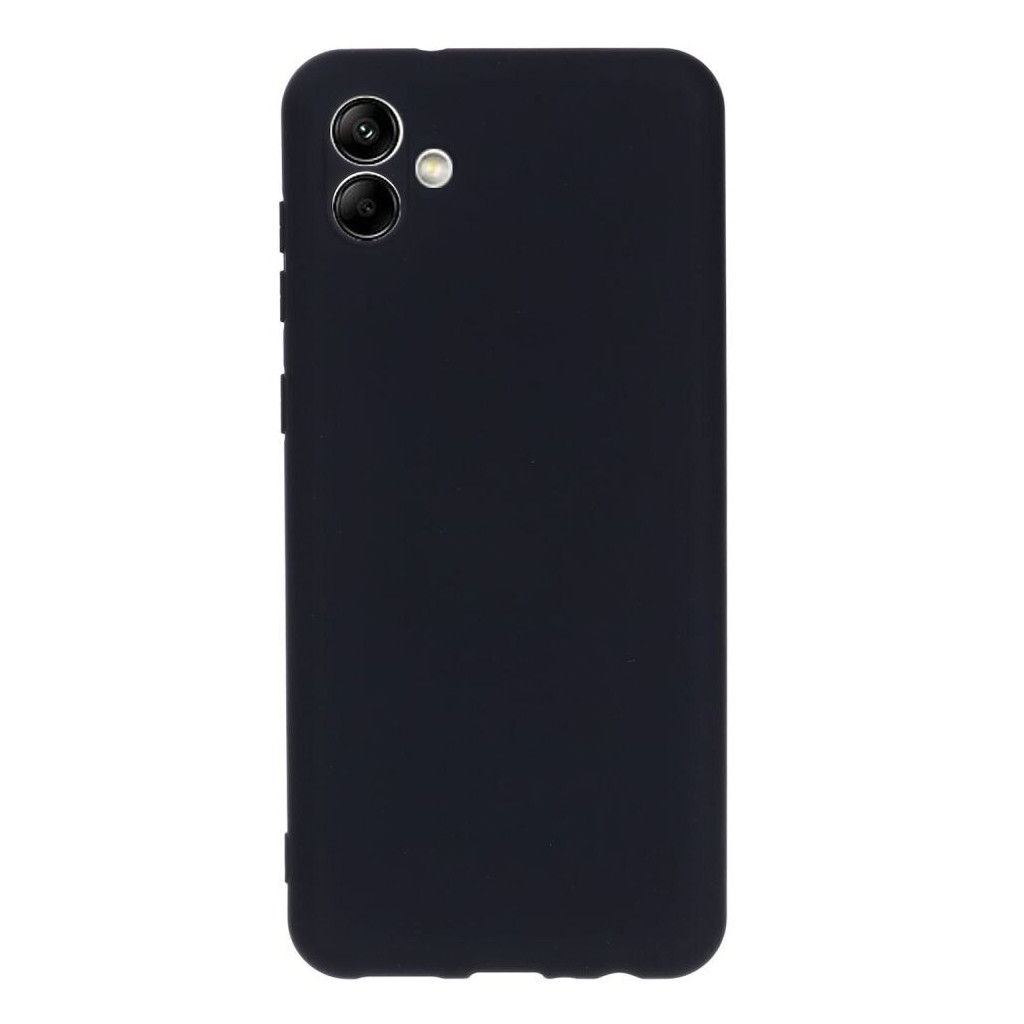 Чохол-накладка BeCover Samsung Galaxy A05 SM-A055 Black (710082)