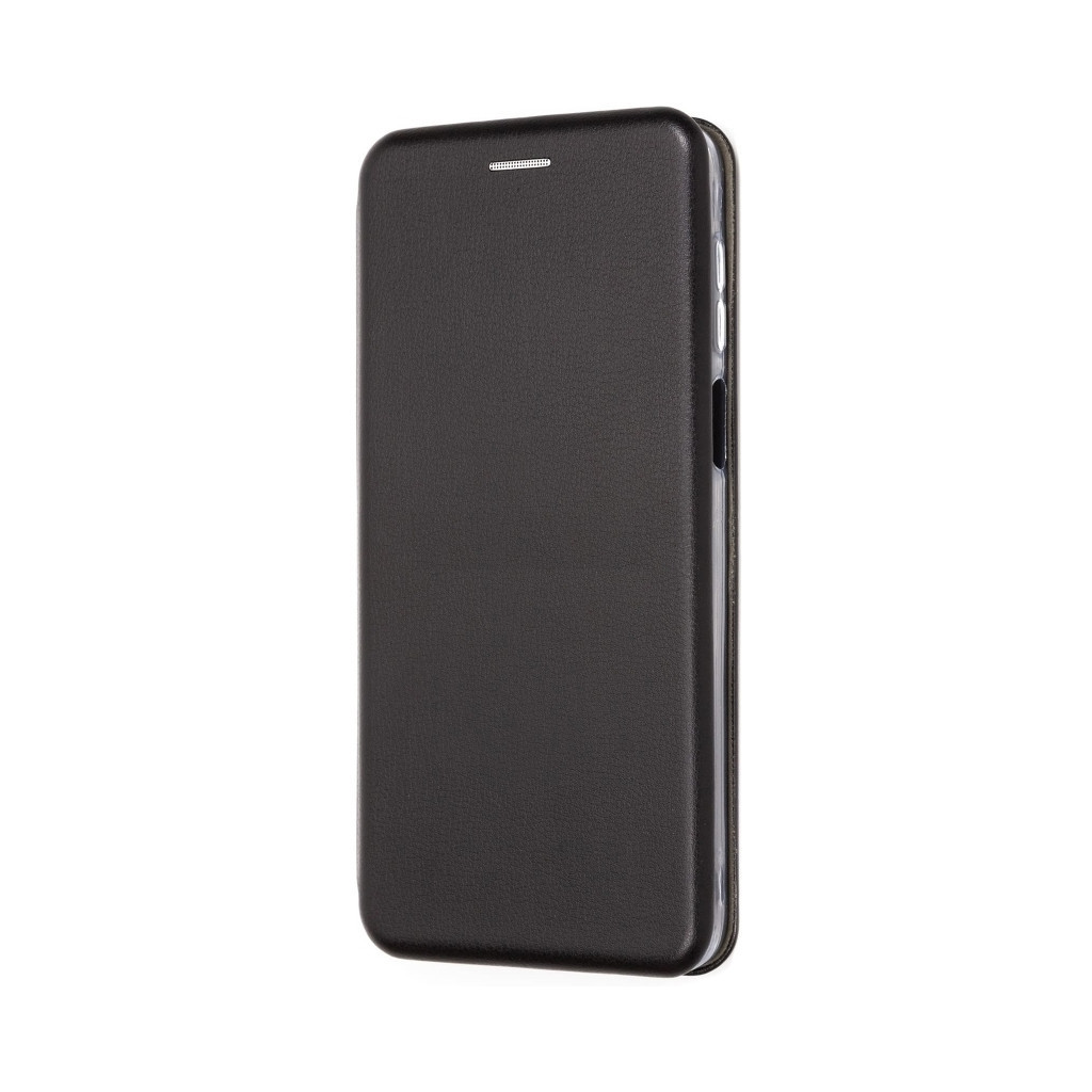 Чехол-книжка Armorstandart G-Case Motorola G54 Power Black (ARM70545)