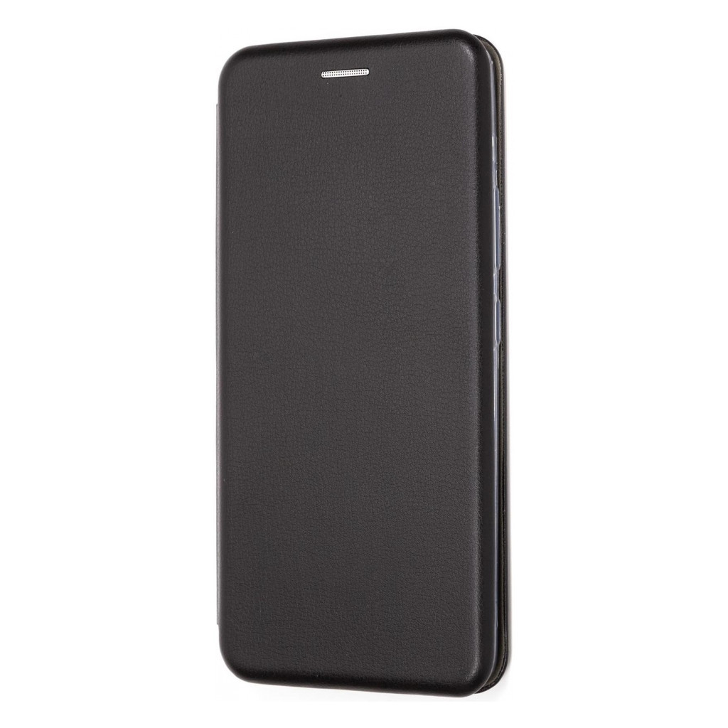 Чехол-книжка Armorstandart G-Case Motorola G72 Black (ARM63922)