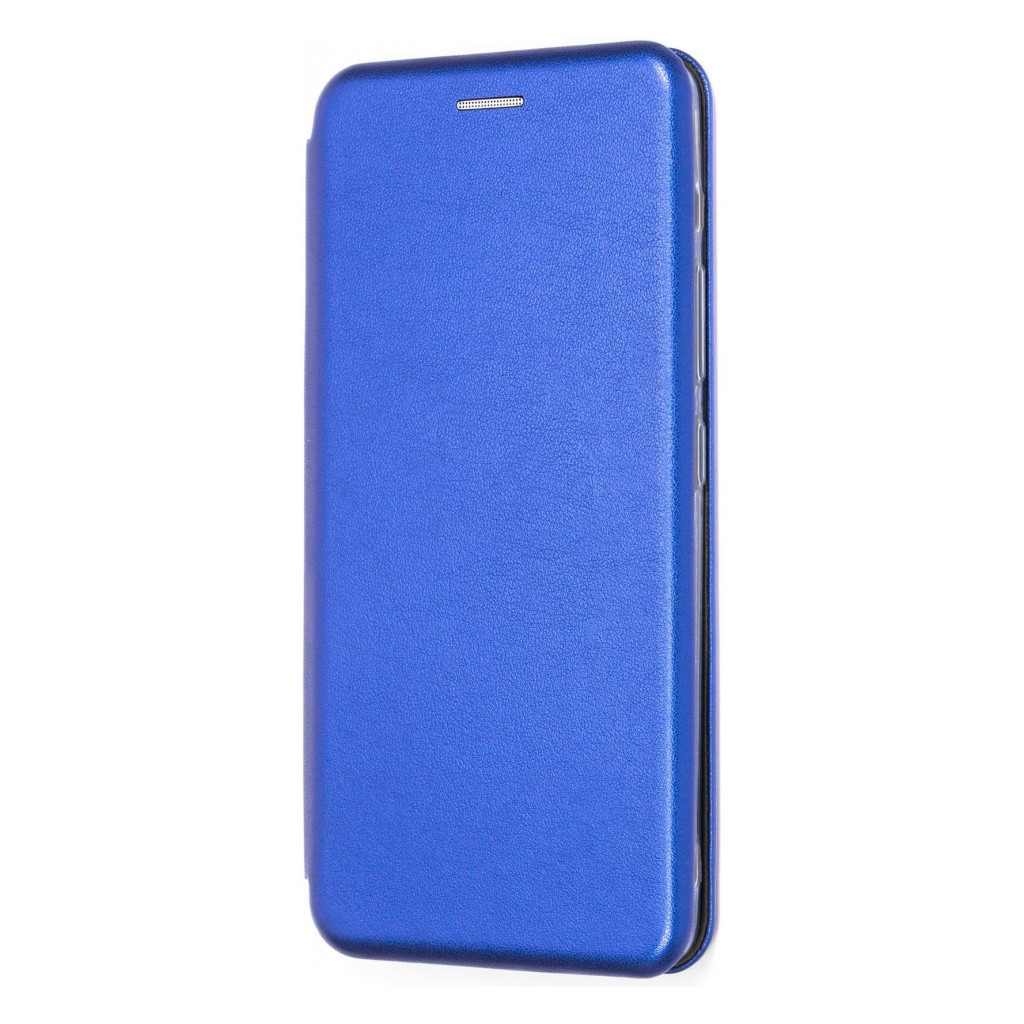 Чехол-книжка Armorstandart G-Case Motorola G72 Blue (ARM63923)