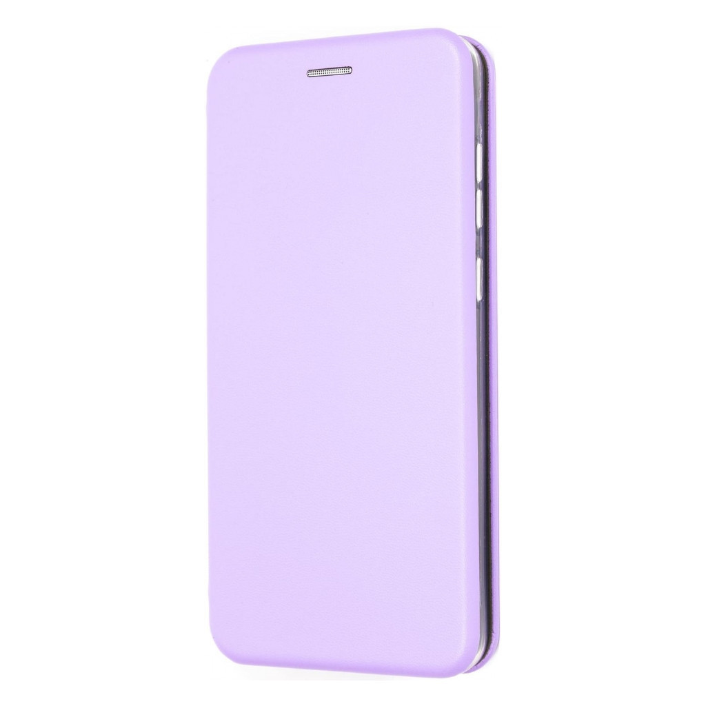 Чохол-книжка Armorstandart G-Case Samsung A05 (A055) Lilac (ARM71913)