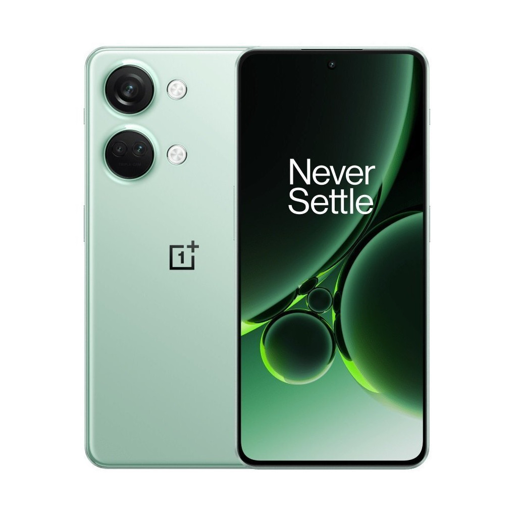 Смартфон OnePlus Nord 3 5G 8/128GB Misty Green