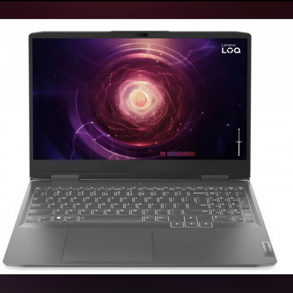 Игровой ноутбук Lenovo LOQ 15IRH8 16/512GB Grey (82XV00Q9RM)