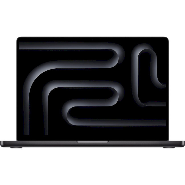 Ноутбук Apple MacBook Pro 14" M3 Pro 18/1TB Space Black Late 2023 (MRX43)