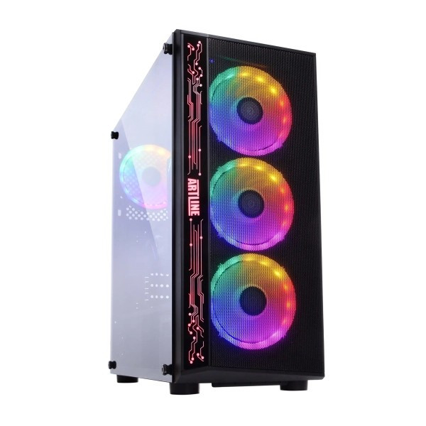 Десктоп Artline Gaming X49v17GGB GIGABYTE Special Edition