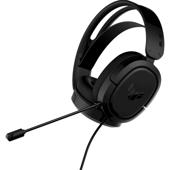 Навушники Asus TUF Gaming H1 Black 7.1 (90YH03A2-B1UA00)