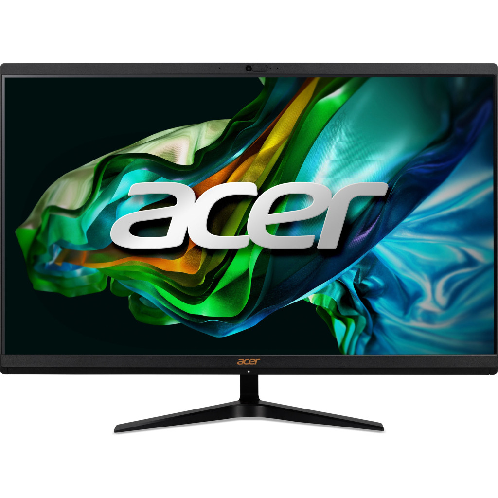 Монитор Acer Aspire C24-1800 23.8" FHD Black (DQ.BLFME.00R)