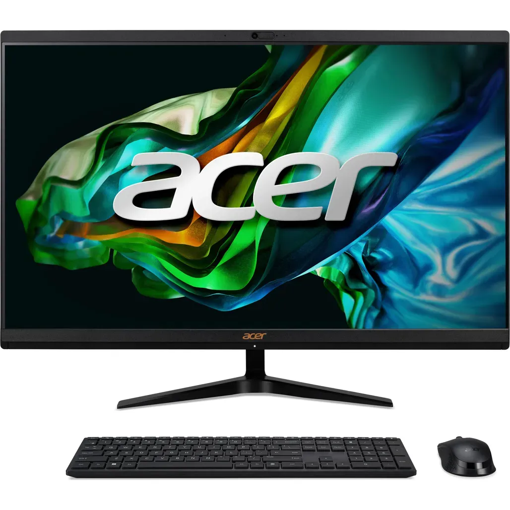 Моноблок Acer Aspire C27-1800 27" FHD Black (DQ.BLHME.003)