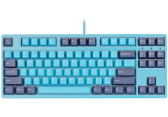 Клавиатура Akko 3087 Mirror of Sky 87Key Cherry MX Brown USB UA No LED Blue (6925758616447)