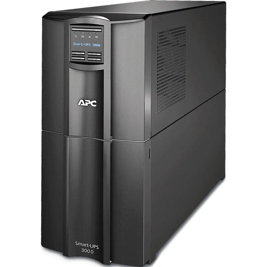 Источник бесперебойного питания APC Smart-UPS 3000VA/2700W (SMT3000IC)