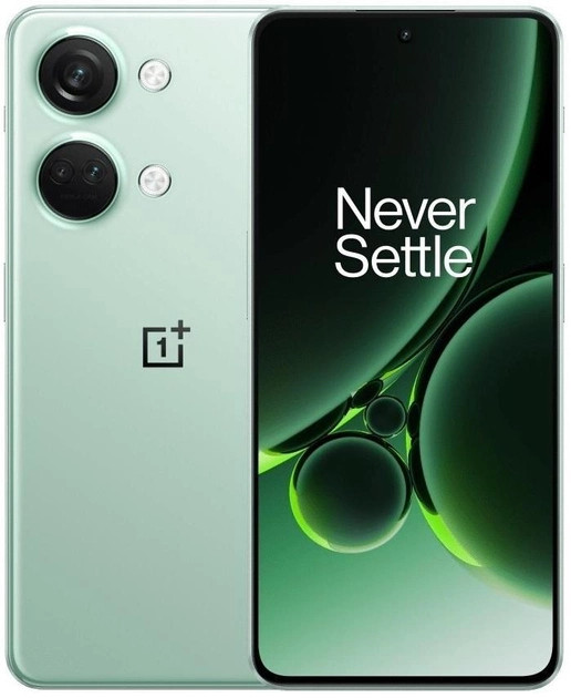 Смартфон OnePlus Nord 3 8/128GB Misty Green