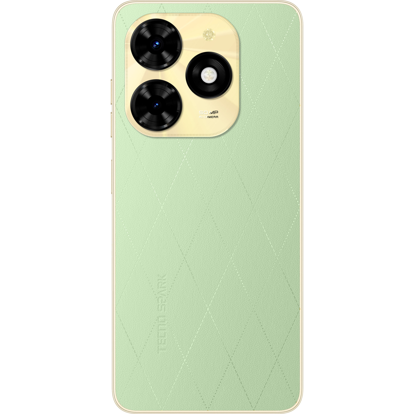 Смартфон Tecno Spark 20c BG7n 4/128GB Magic Skin Green (4894947011764). Купить Киев, Львов, Днепр, Запорожье, Винница, Украина. Интернет-магазин kvshop.com.ua