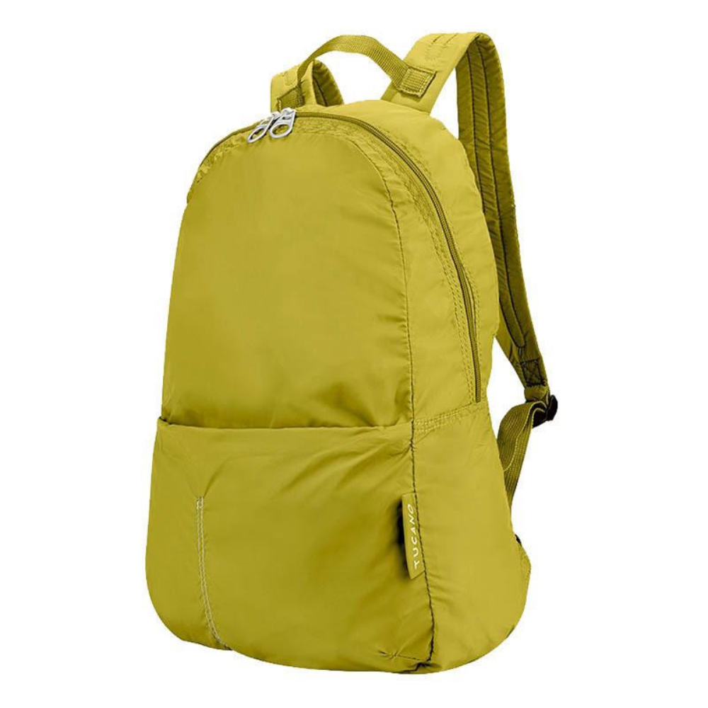 Рюкзак и сумка Tucano Compatto XL Lime (BPCOBK-VA)