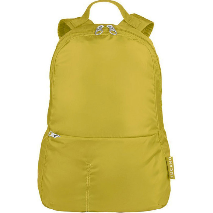 Рюкзак и сумка TUCANO Compatto Eco XL Acid Green (BPCOBK-ECO-VA)