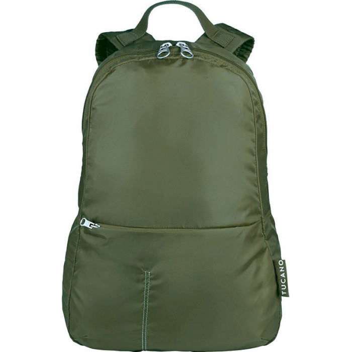 Рюкзак и сумка TUCANO Compatto Eco XL Military Green (BPCOBK-ECO-VM)