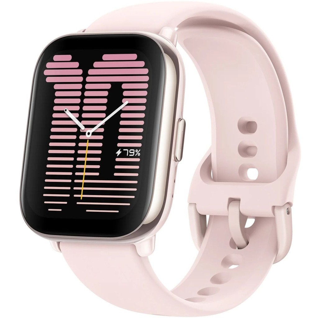 Смарт-часы Amazfit Active Petal Pink (1005557)