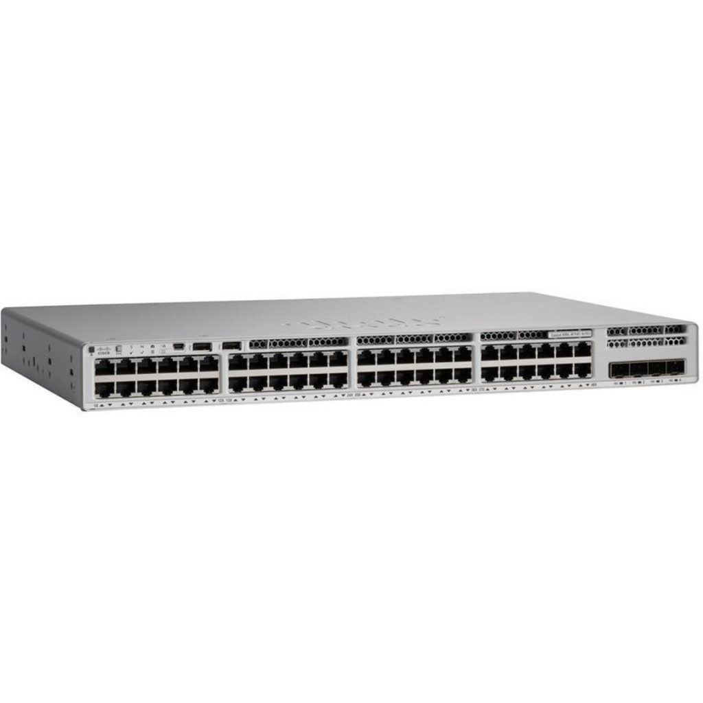 Комутатор Cisco C9200L-48T-4G-A-RF