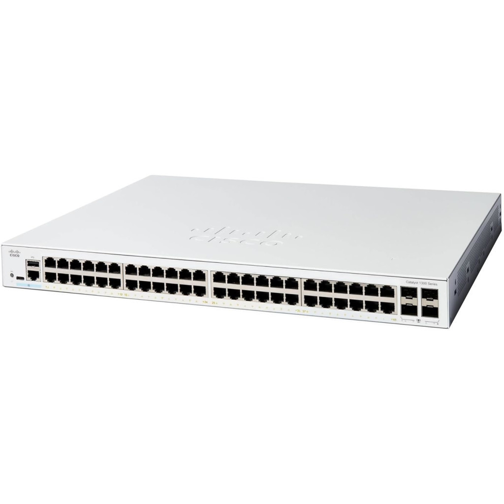 Комутатор Cisco C1300-48T-4X